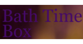 Bath Time Box discount codes