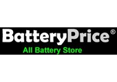 Battery Price discount codes