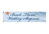 Beach Theme Wedding Shop