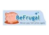 Befrugal.com discount codes