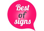 Best of Signs discount codes
