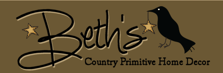 Beth's Country Primitive Home Decor discount codes