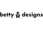 Betty Designs discount codes