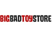 Big Bad Toy Store discount codes