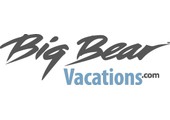 Big Bear Vacations discount codes