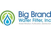 Big Brand Water Filter