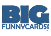 Big Funny Cards discount codes