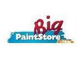 Big Paint Store discount codes