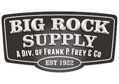 Big Rock Supply &s discount codes