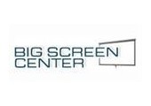 Big Screen Center discount codes