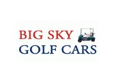 Big Sky Golf Cars discount codes