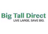 Big Tall Direct discount codes