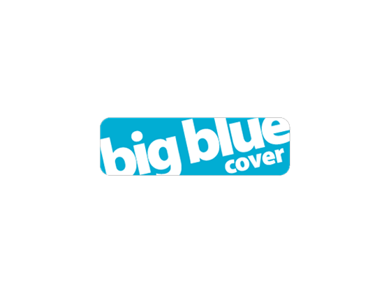 Big Blue Travel Cover and