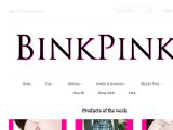 Binkpink.com discount codes