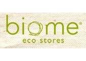 Biome Eco Stores discount codes