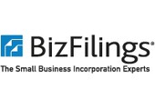 BizFilings discount codes