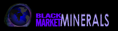 Black Market Minerals discount codes