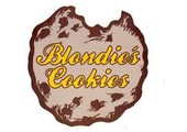Blondies Cookies
