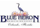 BLUE HERON BEACH RESORT discount codes
