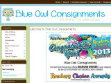 Blueowlconsignments.com discount codes