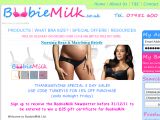 Boobiemilk.co.uk discount codes