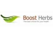 Boost Herbs discount codes