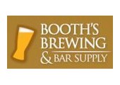 Booth\'s Brewing Bar Supply discount codes