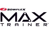 Bowflex MAX discount codes