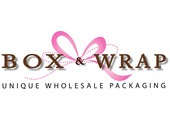 Box & Wrap discount codes