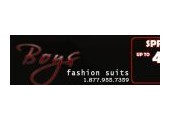 Boys Fashion Suits discount codes