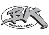 British Knights discount codes