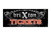 Brixton Tickets discount codes