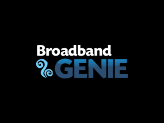 Broadband Genie & discount codes