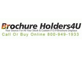 Brochureholders For You discount codes