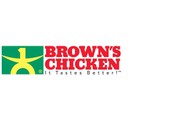 Brown\'s Chicken discount codes