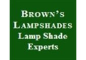 Browns Lampshades discount codes