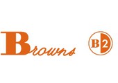Browns Shoes discount codes