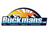 Buckmans discount codes