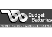 Budgetbatteries discount codes