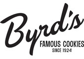 Byrd Cookie Company discount codes