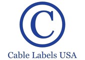Cable Labels USA discount codes
