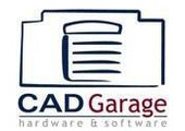CAD Garage discount codes