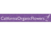 California Organic Flowers discount codes