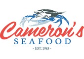 Cameron's Seafood discount codes