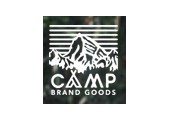 Camp Brand Goods discount codes