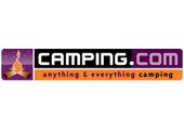 Camping discount codes