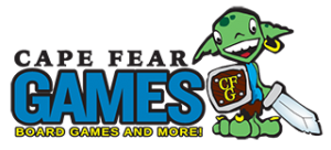 Cape Fear Games discount codes
