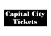Capital City Tickets discount codes