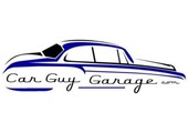 Car Guy Garage discount codes