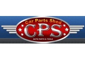 Car Parts Shed discount codes
